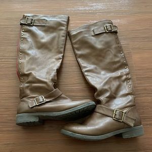 {Vybo} Riding Boots